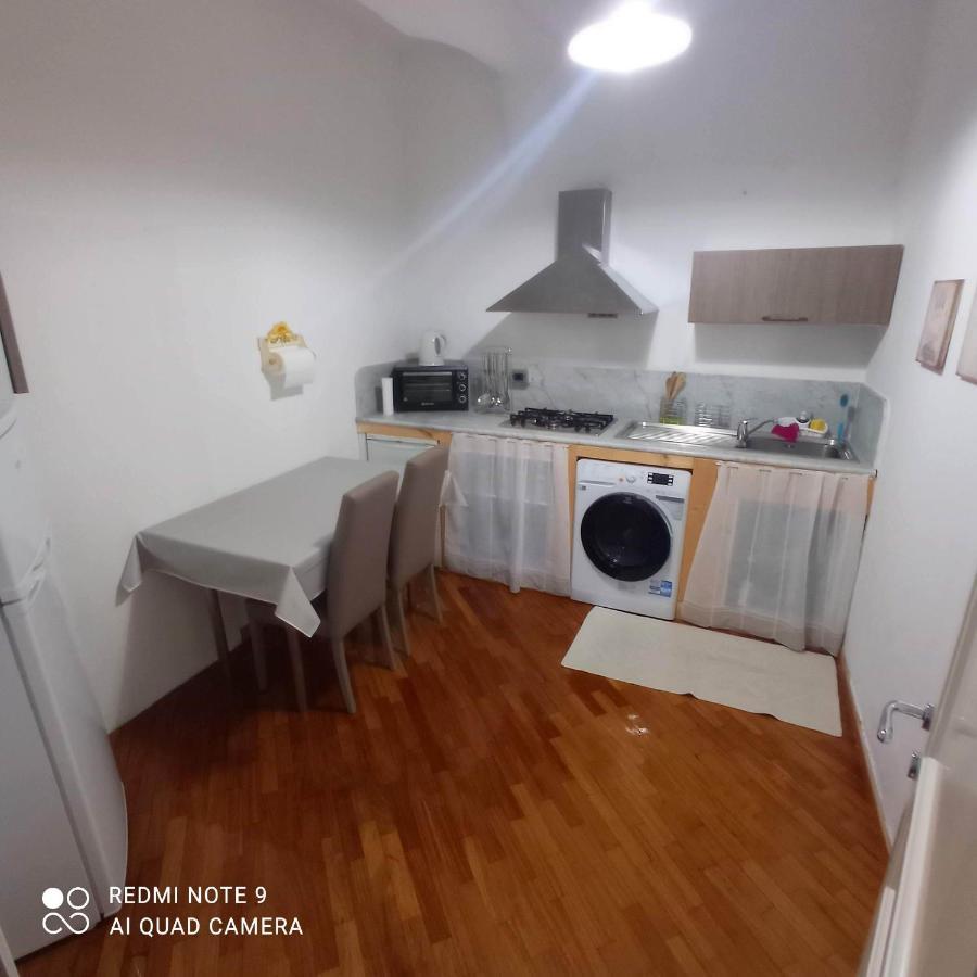 Appartement Domus Sottoripa à Gênes Extérieur photo