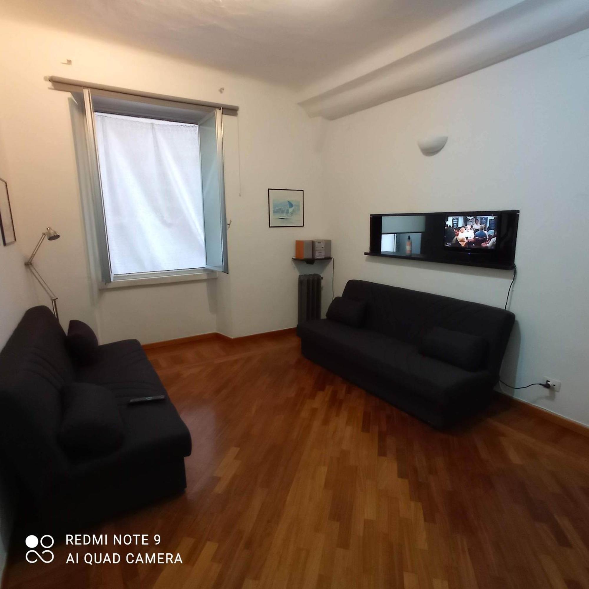 Appartement Domus Sottoripa à Gênes Chambre photo
