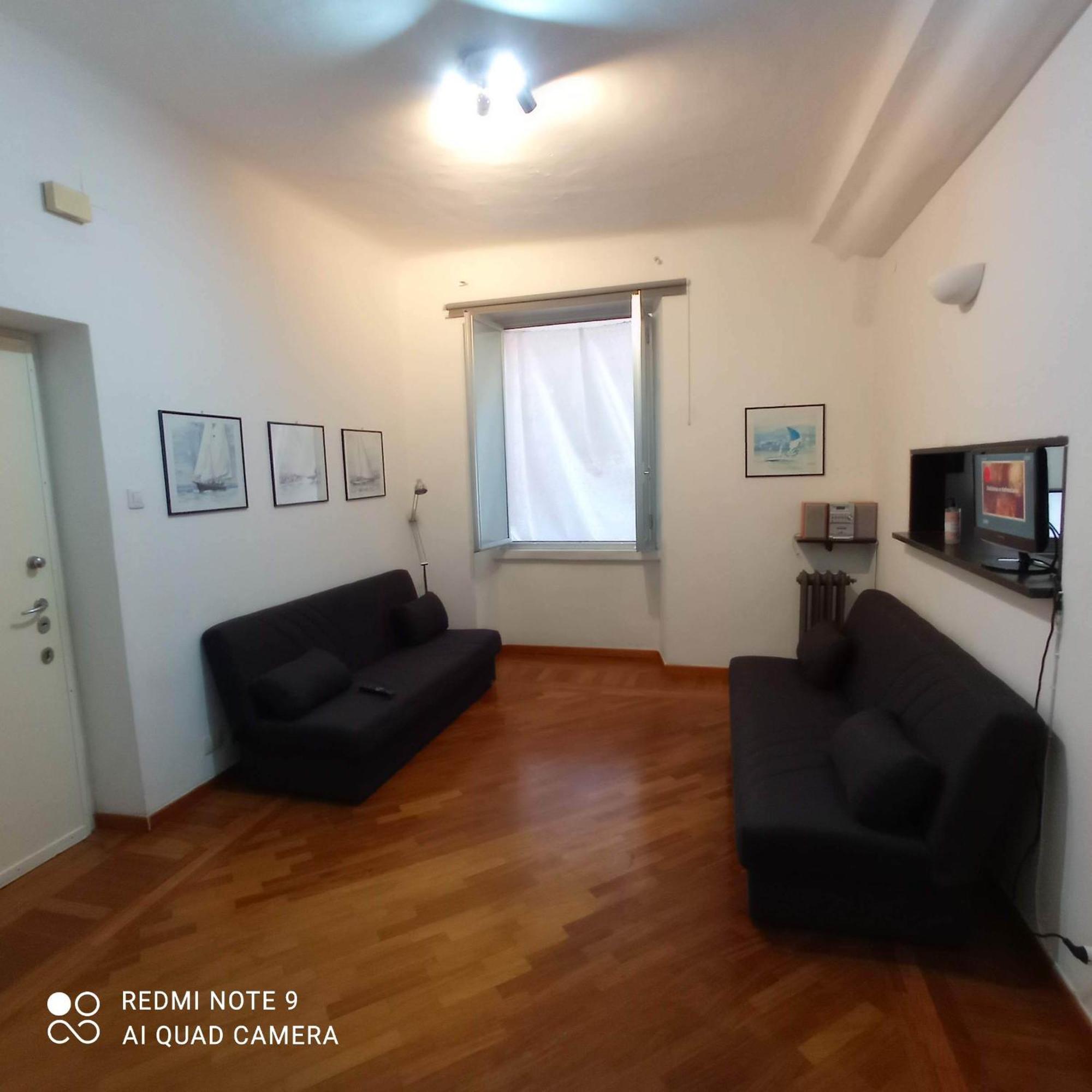 Appartement Domus Sottoripa à Gênes Chambre photo
