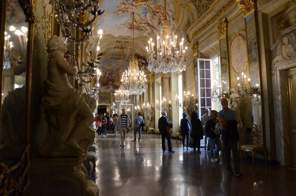 Appartement Domus Sottoripa à Gênes Extérieur photo