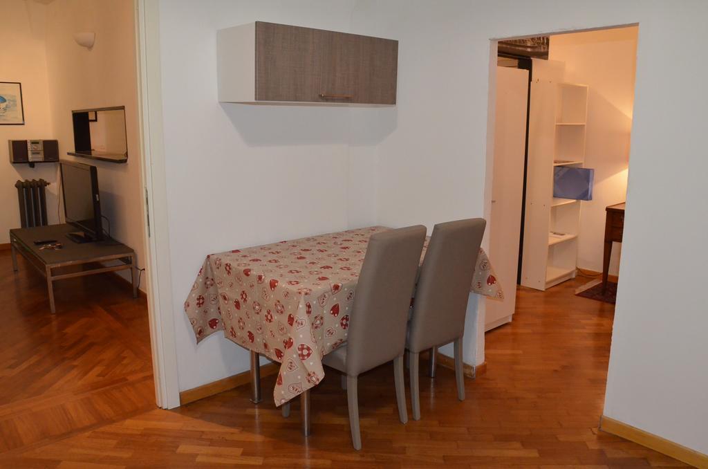 Appartement Domus Sottoripa à Gênes Extérieur photo
