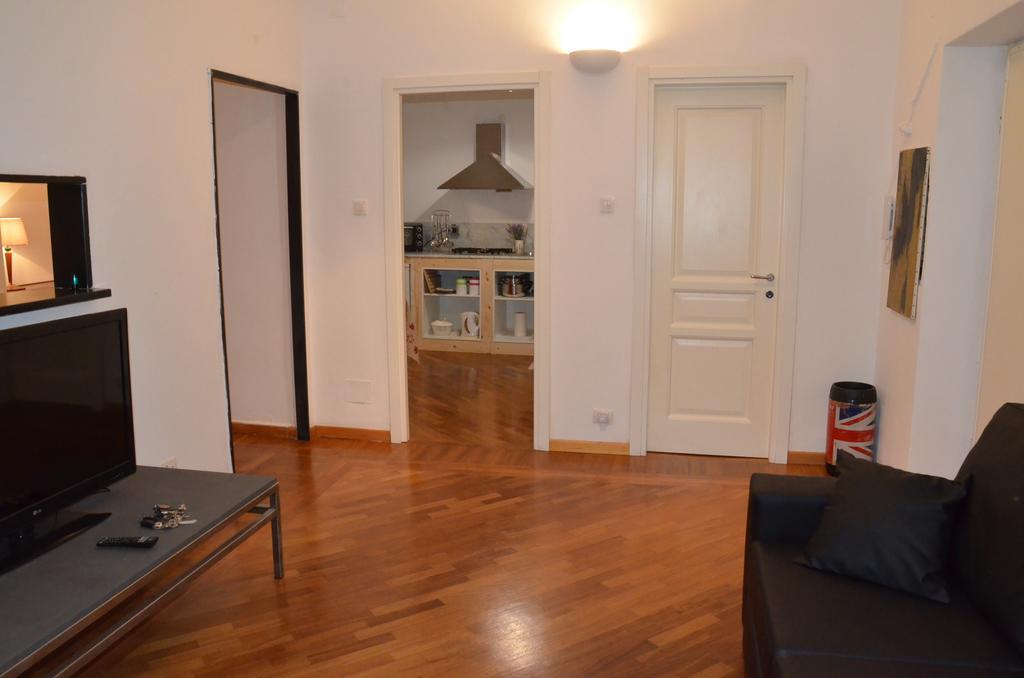 Appartement Domus Sottoripa à Gênes Extérieur photo