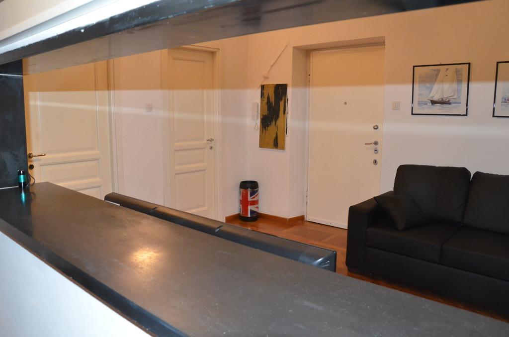 Appartement Domus Sottoripa à Gênes Extérieur photo